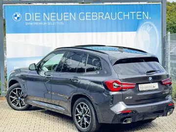 X3 xDrive30e M Sport LASER AHK PANO PA+ E-Sitze