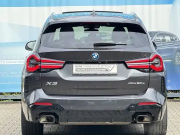 X3 xDrive30e M Sport LASER AHK PANO PA+ E-Sitze