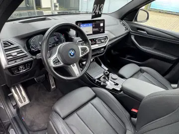 X3 xDrive30e M Sport LASER AHK PANO PA+ E-Sitze