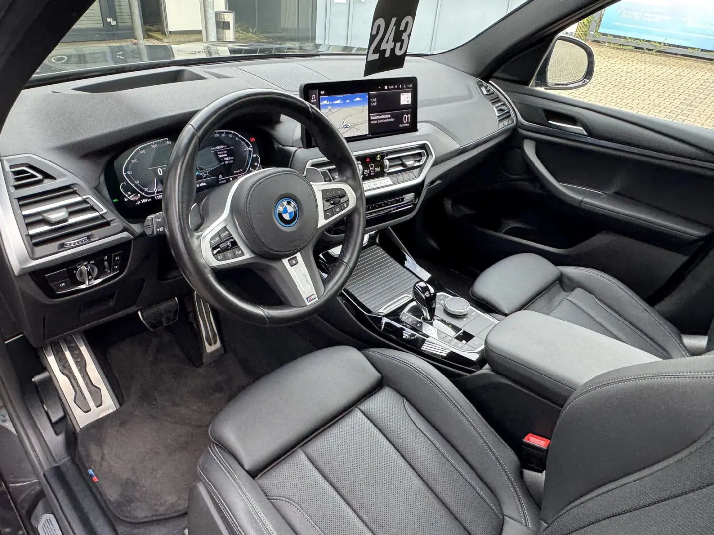 X3 xDrive30e M Sport LASER AHK PANO PA+ E-Sitze