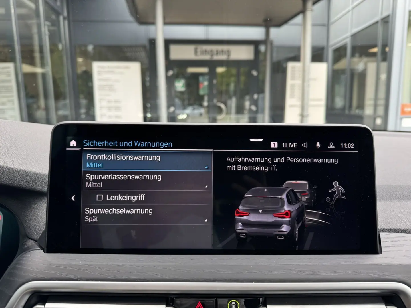 X3 xDrive30e M Sport LASER AHK PANO PA+ E-Sitze