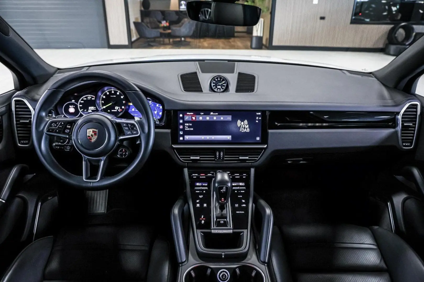 Cayenne 3.0 E-Hybrid Akra.|Inno.|achterasbest.|P
