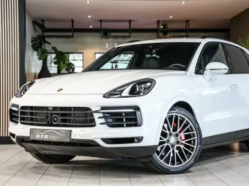 Cayenne 3.0 E-Hybrid Akra.|Inno.|achterasbest.|P