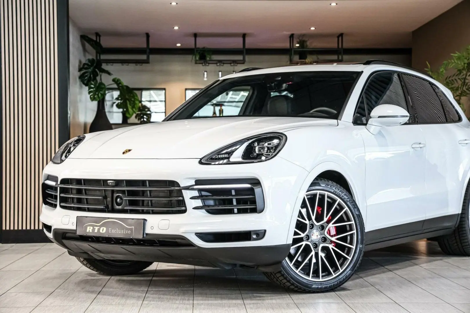 Cayenne 3.0 E-Hybrid Akra.|Inno.|achterasbest.|P