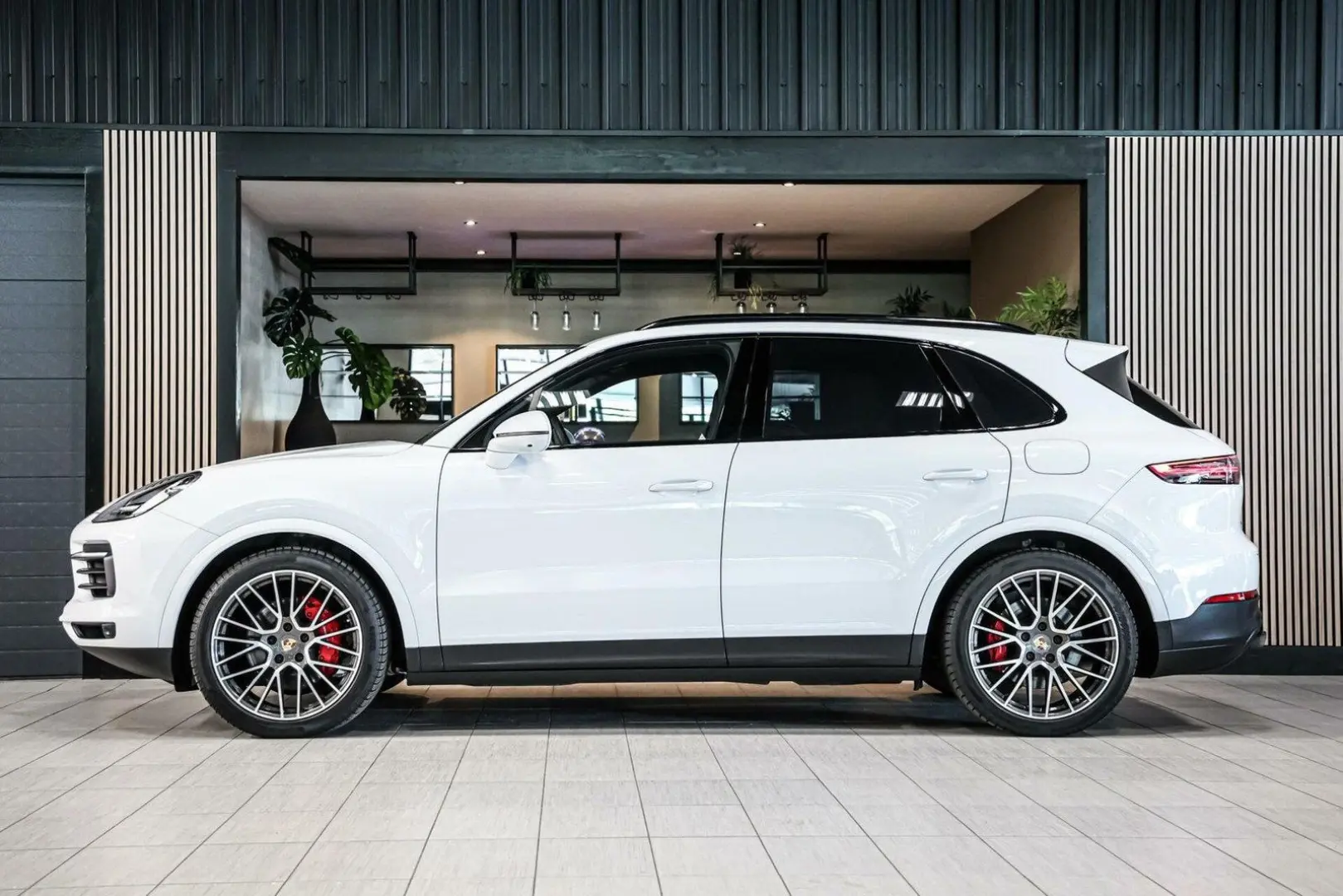 Cayenne 3.0 E-Hybrid Akra.|Inno.|achterasbest.|P