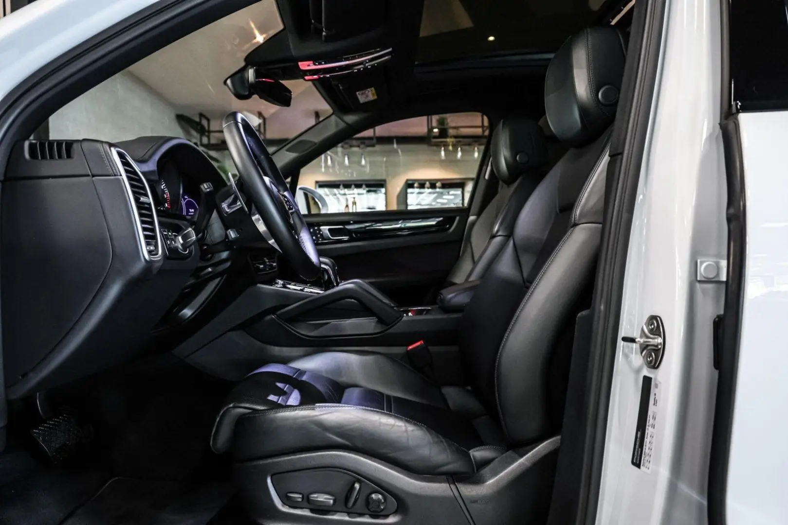 Cayenne 3.0 E-Hybrid Akra.|Inno.|achterasbest.|P