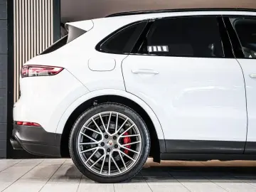 Cayenne 3.0 E-Hybrid Akra.|Inno.|achterasbest.|P