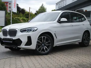 X3 xDrive20d A.M-Sport.AHK.HUD.Laser.Leder