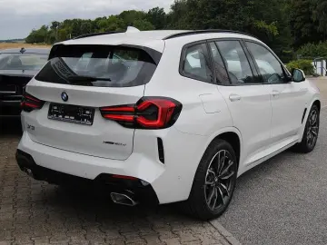 X3 xDrive20d A.M-Sport.AHK.HUD.Laser.Leder
