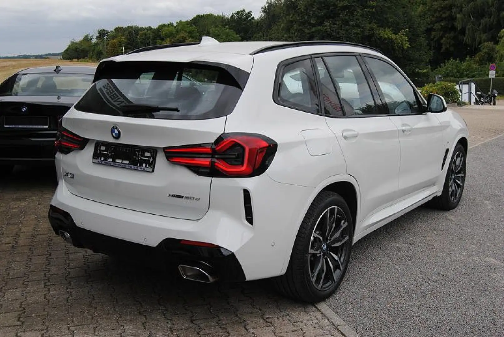 X3 xDrive20d A.M-Sport.AHK.HUD.Laser.Leder