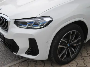 X3 xDrive20d A.M-Sport.AHK.HUD.Laser.Leder