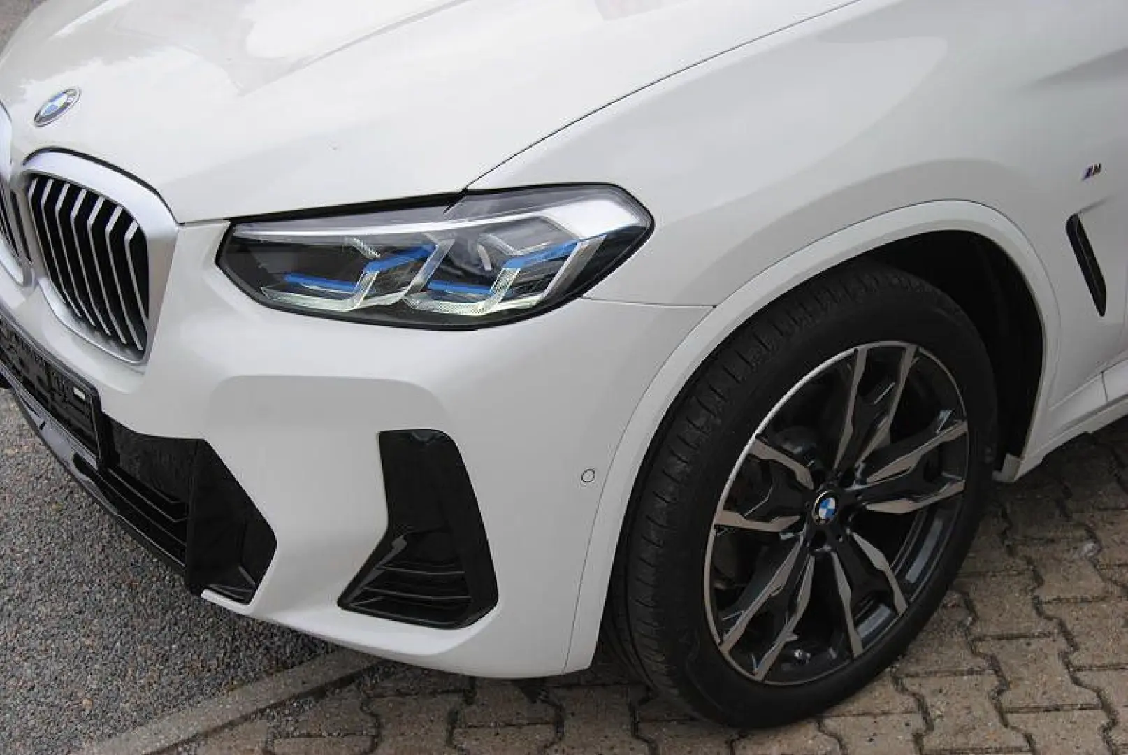 X3 xDrive20d A.M-Sport.AHK.HUD.Laser.Leder