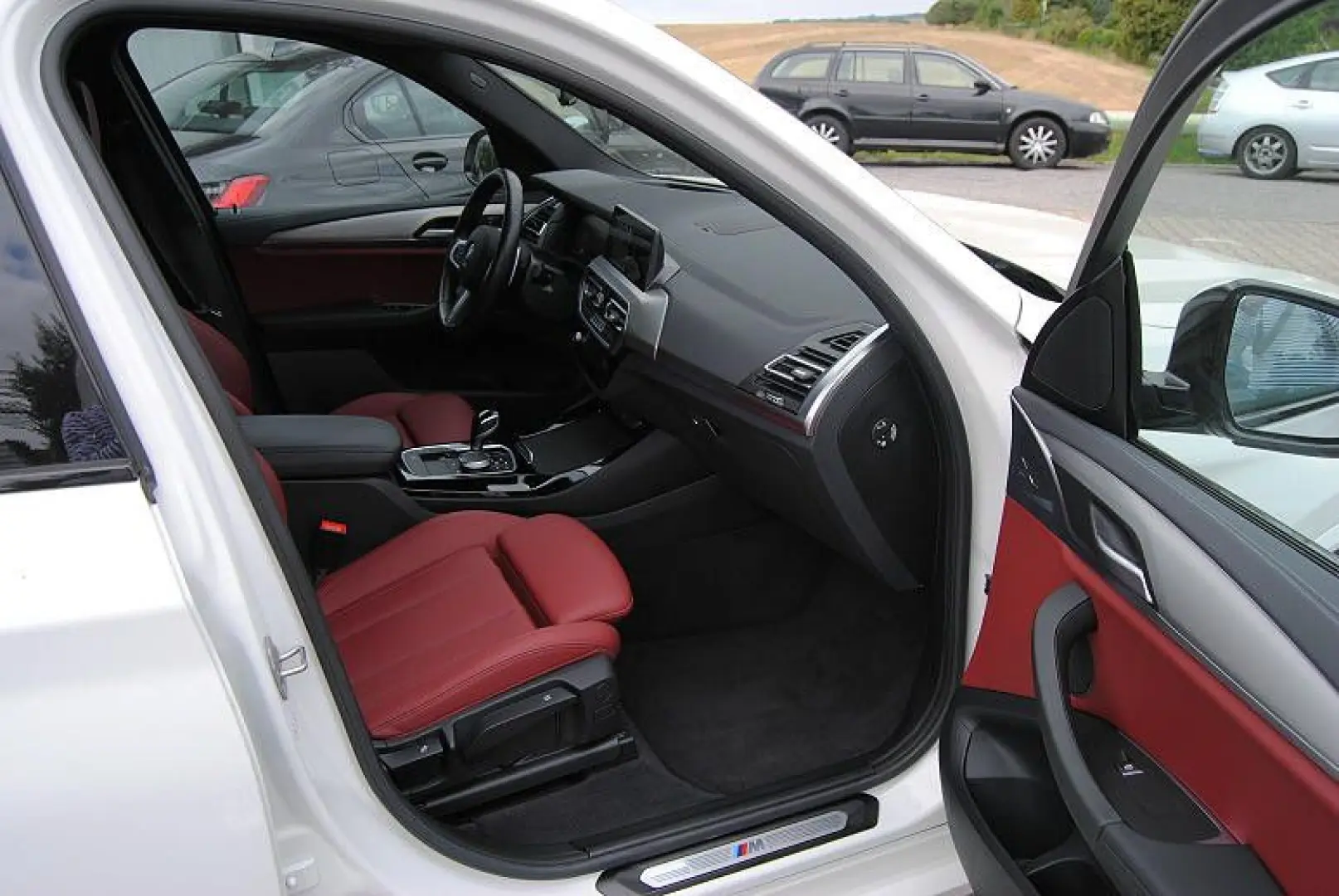 X3 xDrive20d A.M-Sport.AHK.HUD.Laser.Leder