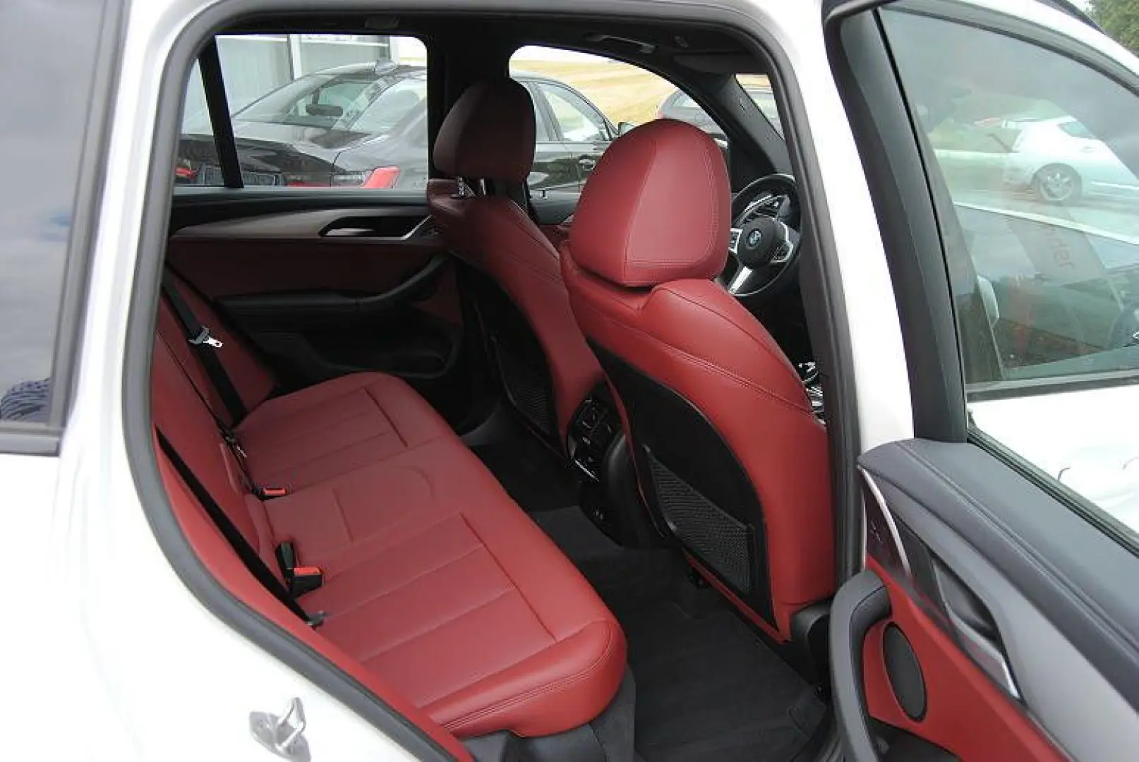 X3 xDrive20d A.M-Sport.AHK.HUD.Laser.Leder