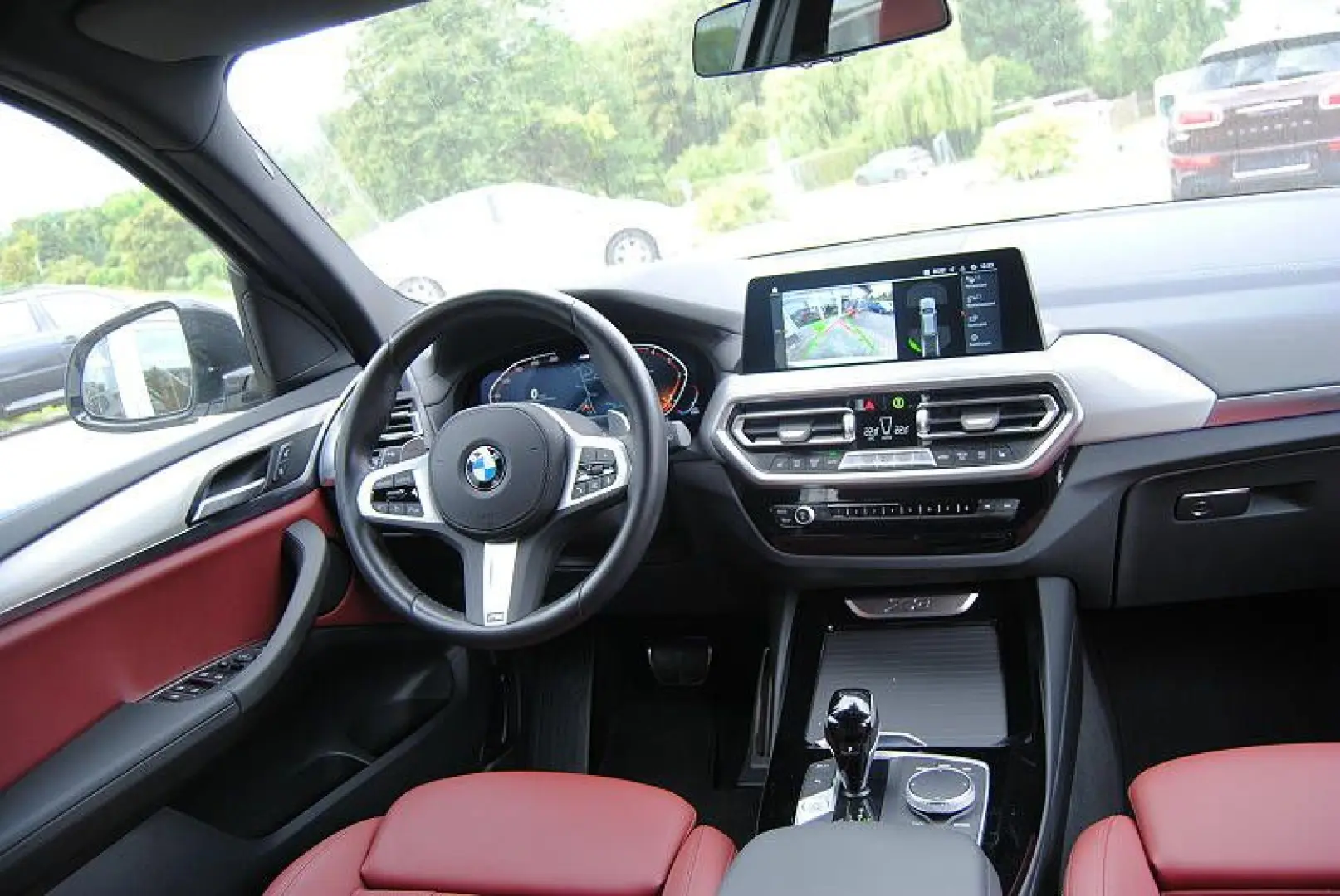 X3 xDrive20d A.M-Sport.AHK.HUD.Laser.Leder