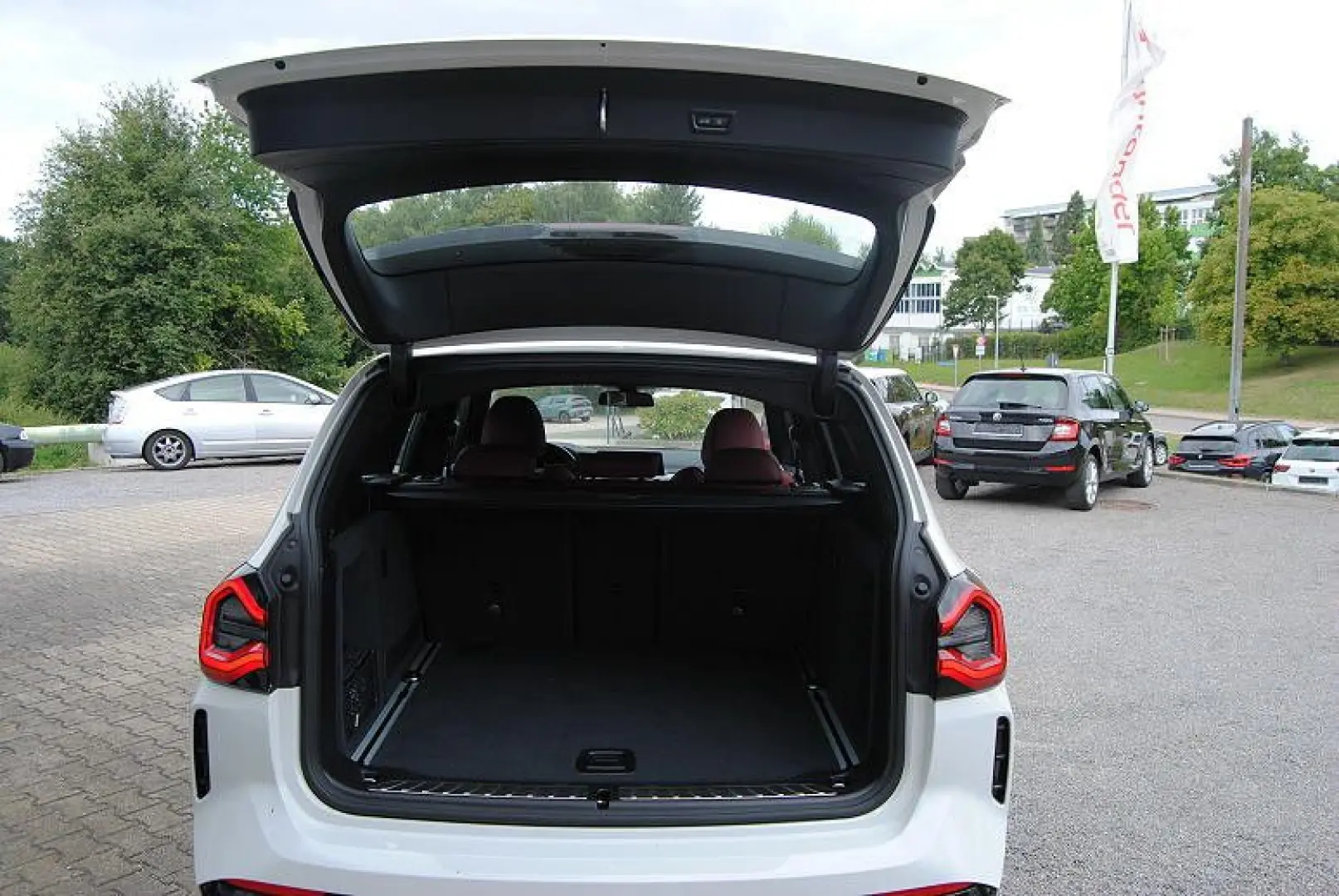 X3 xDrive20d A.M-Sport.AHK.HUD.Laser.Leder