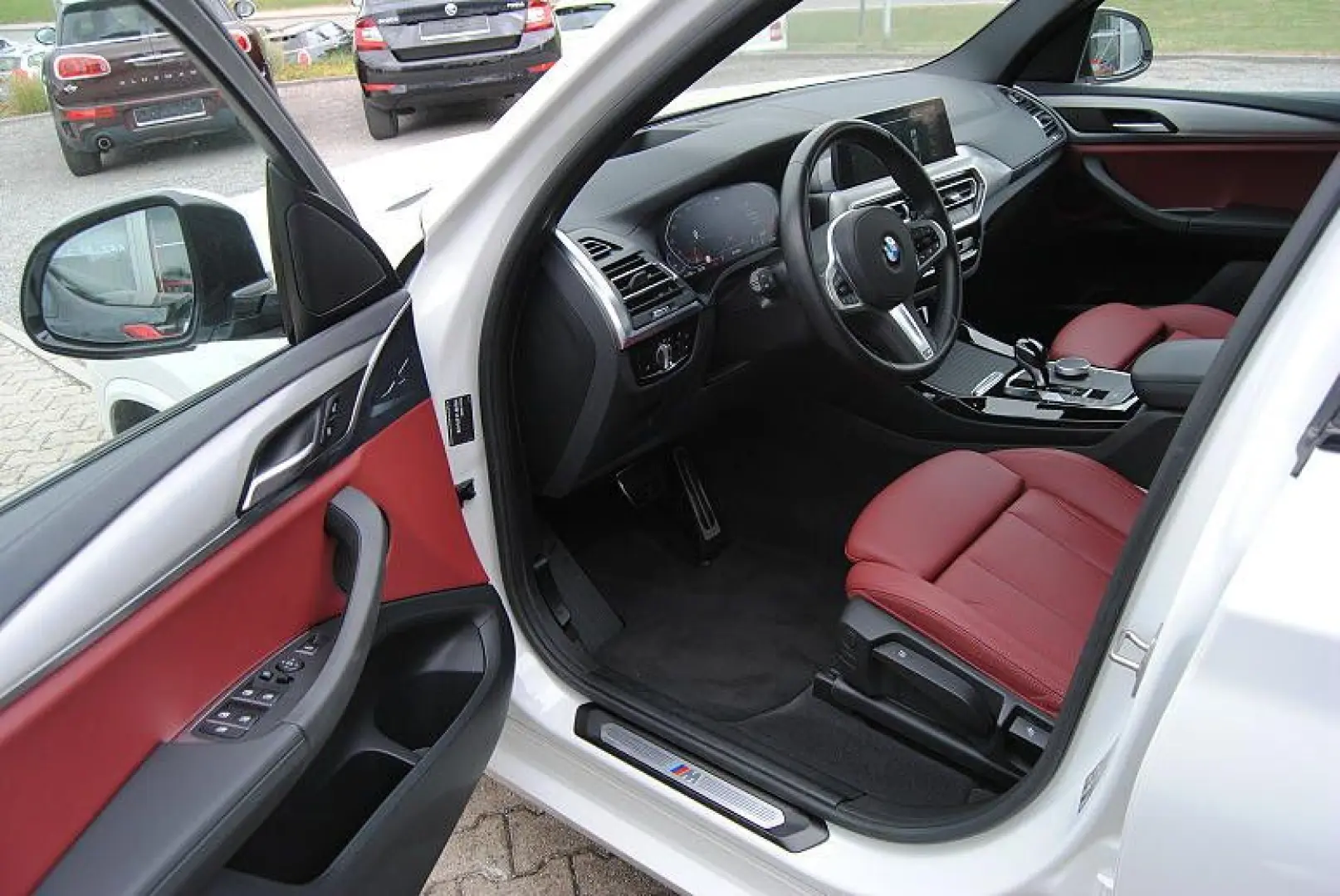 X3 xDrive20d A.M-Sport.AHK.HUD.Laser.Leder