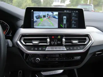 X3 xDrive20d A.M-Sport.AHK.HUD.Laser.Leder