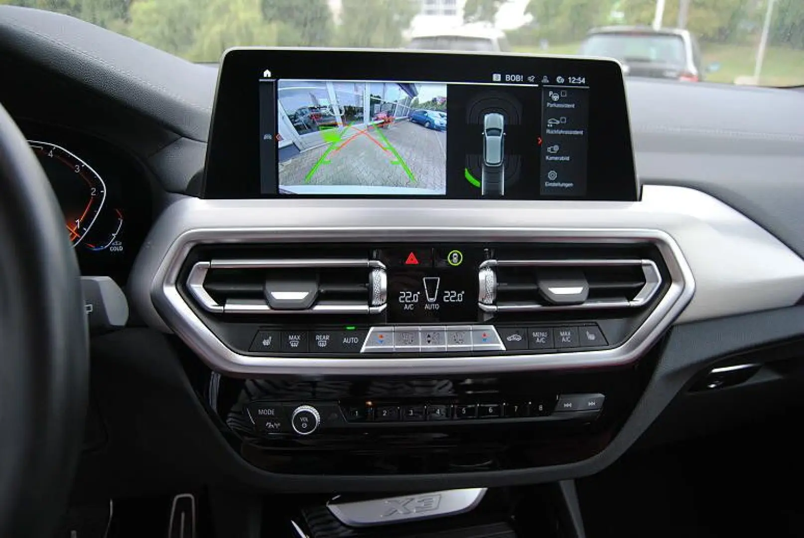 X3 xDrive20d A.M-Sport.AHK.HUD.Laser.Leder