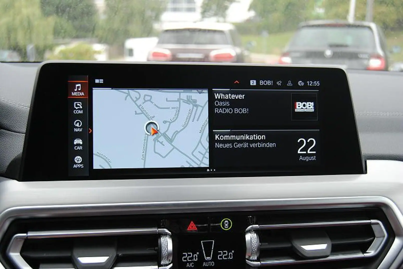 X3 xDrive20d A.M-Sport.AHK.HUD.Laser.Leder