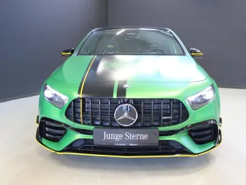 AMG A 45 S 4M *LIMITED EDITION AERO PERF NIGHT