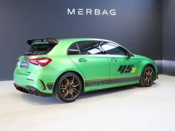 AMG A 45 S 4M *LIMITED EDITION AERO PERF NIGHT