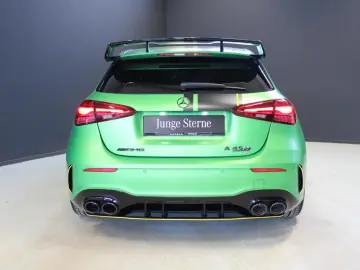 AMG A 45 S 4M *LIMITED EDITION AERO PERF NIGHT