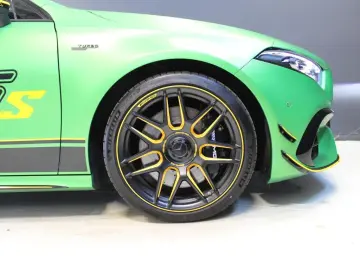 AMG A 45 S 4M *LIMITED EDITION AERO PERF NIGHT