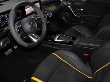 AMG A 45 S 4M *LIMITED EDITION AERO PERF NIGHT