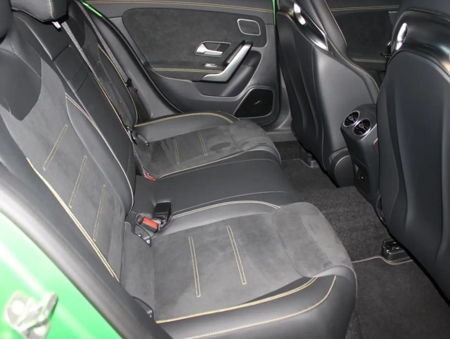AMG A 45 S 4M *LIMITED EDITION AERO PERF NIGHT