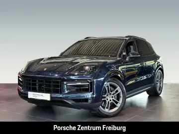 Cayenne E-Hybrid BOSE Sportabgasanlage Panorama