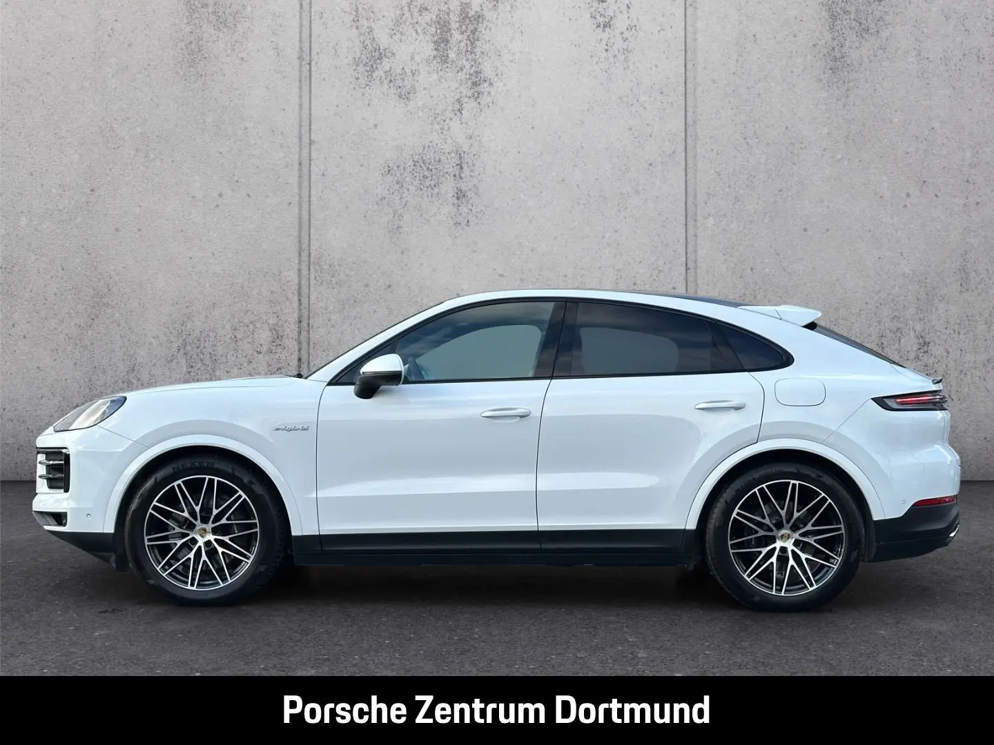Cayenne E-Hybrid Coupe BOSE Sportabgasanlage LED