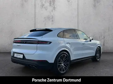 Cayenne E-Hybrid Coupe BOSE Sportabgasanlage LED