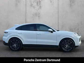 Cayenne E-Hybrid Coupe BOSE Sportabgasanlage LED