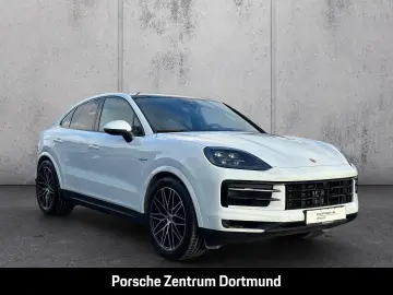 Cayenne E-Hybrid Coupe BOSE Sportabgasanlage LED