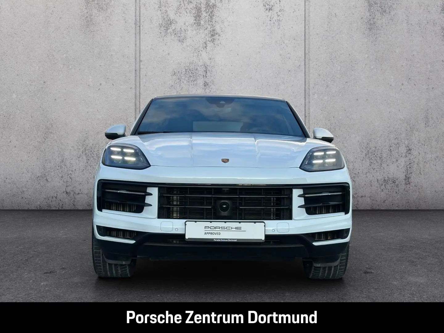Cayenne E-Hybrid Coupe BOSE Sportabgasanlage LED