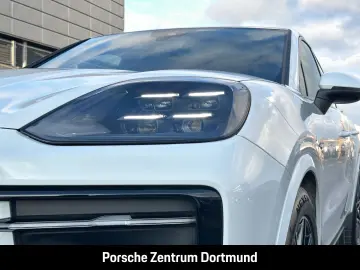 Cayenne E-Hybrid Coupe BOSE Sportabgasanlage LED