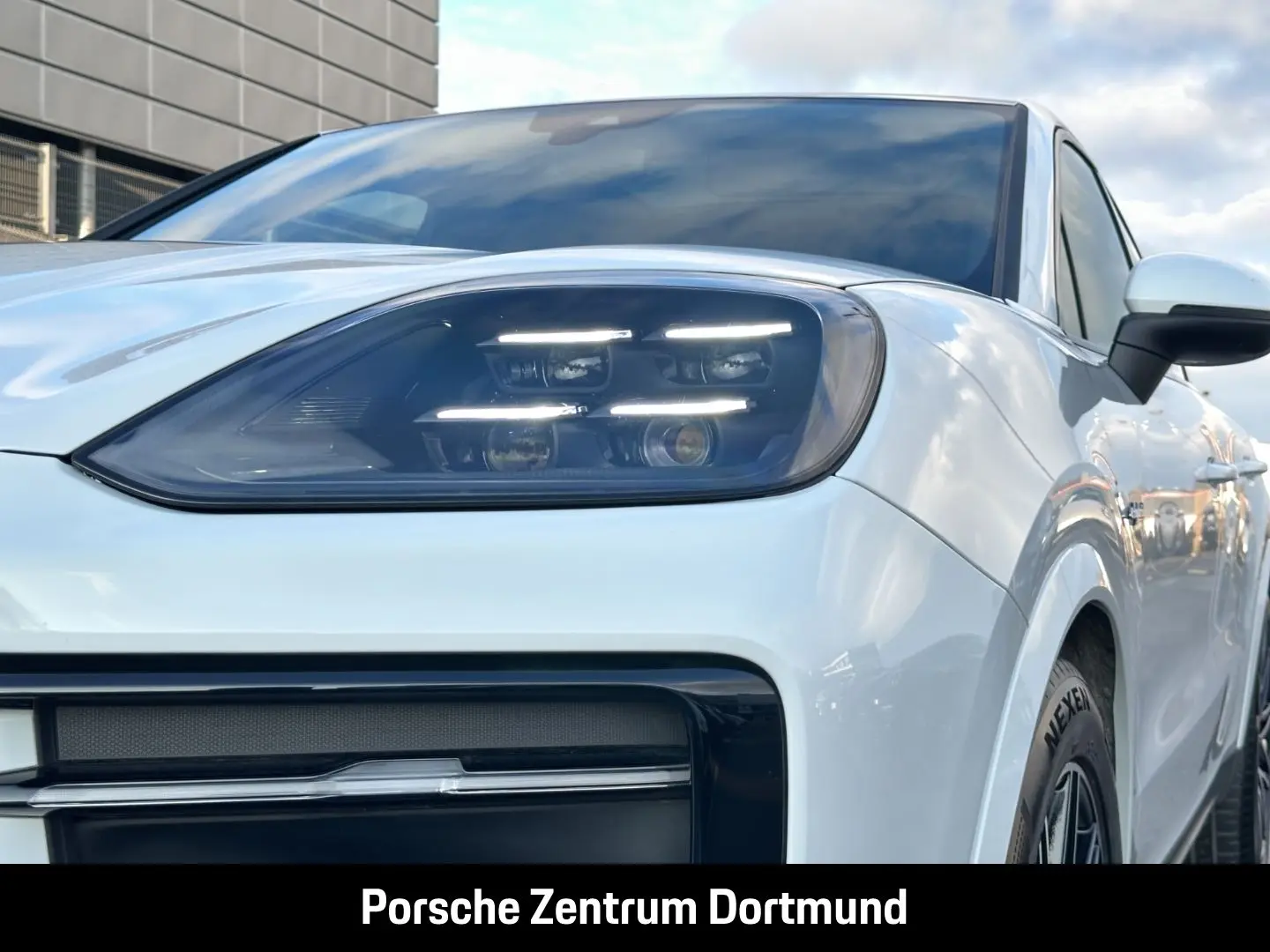Cayenne E-Hybrid Coupe BOSE Sportabgasanlage LED