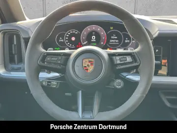 Cayenne E-Hybrid Coupe BOSE Sportabgasanlage LED