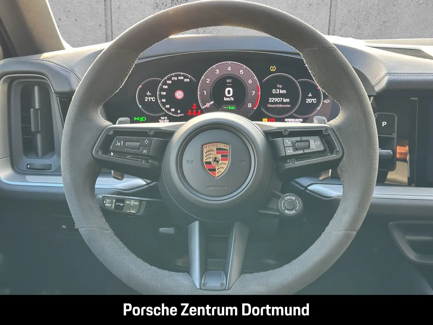 Cayenne E-Hybrid Coupe BOSE Sportabgasanlage LED