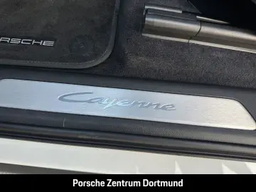 Cayenne E-Hybrid Coupe BOSE Sportabgasanlage LED