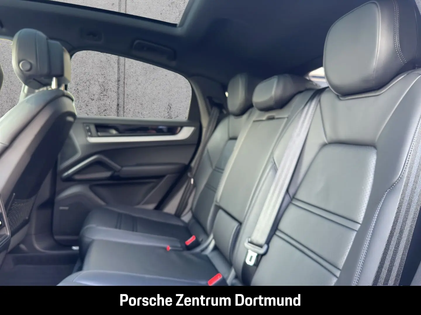 Cayenne E-Hybrid Coupe BOSE Sportabgasanlage LED