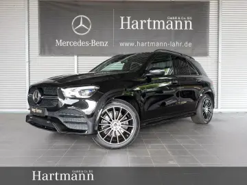 GLE 300 d 4MATIC AMG Night Airmat Panorama KeyGo