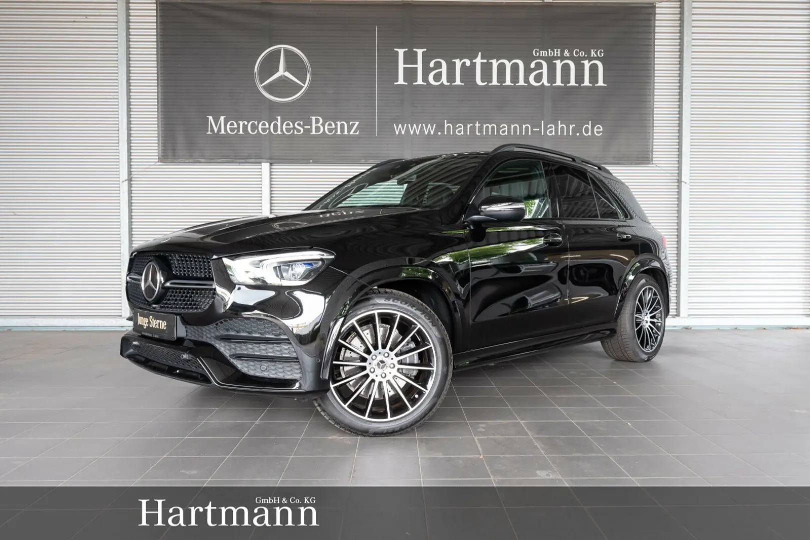 GLE 300 d 4MATIC AMG Night Airmat Panorama KeyGo