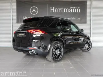 GLE 300 d 4MATIC AMG Night Airmat Panorama KeyGo