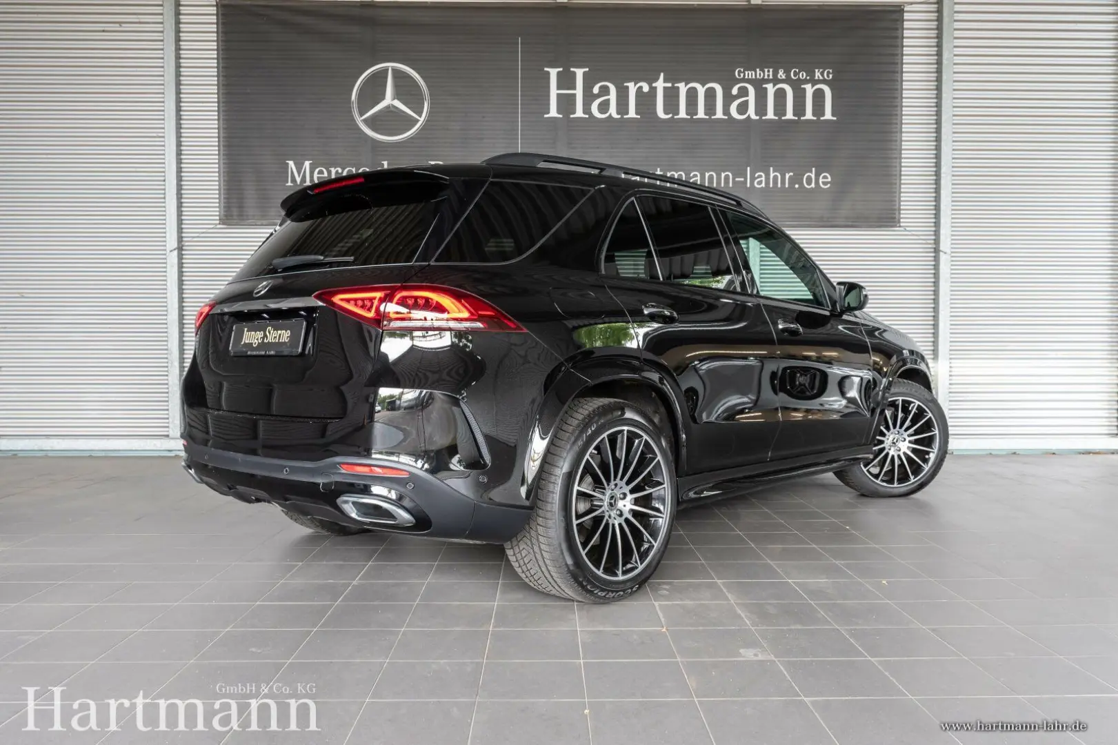 GLE 300 d 4MATIC AMG Night Airmat Panorama KeyGo