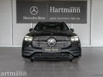 GLE 300 d 4MATIC AMG Night Airmat Panorama KeyGo