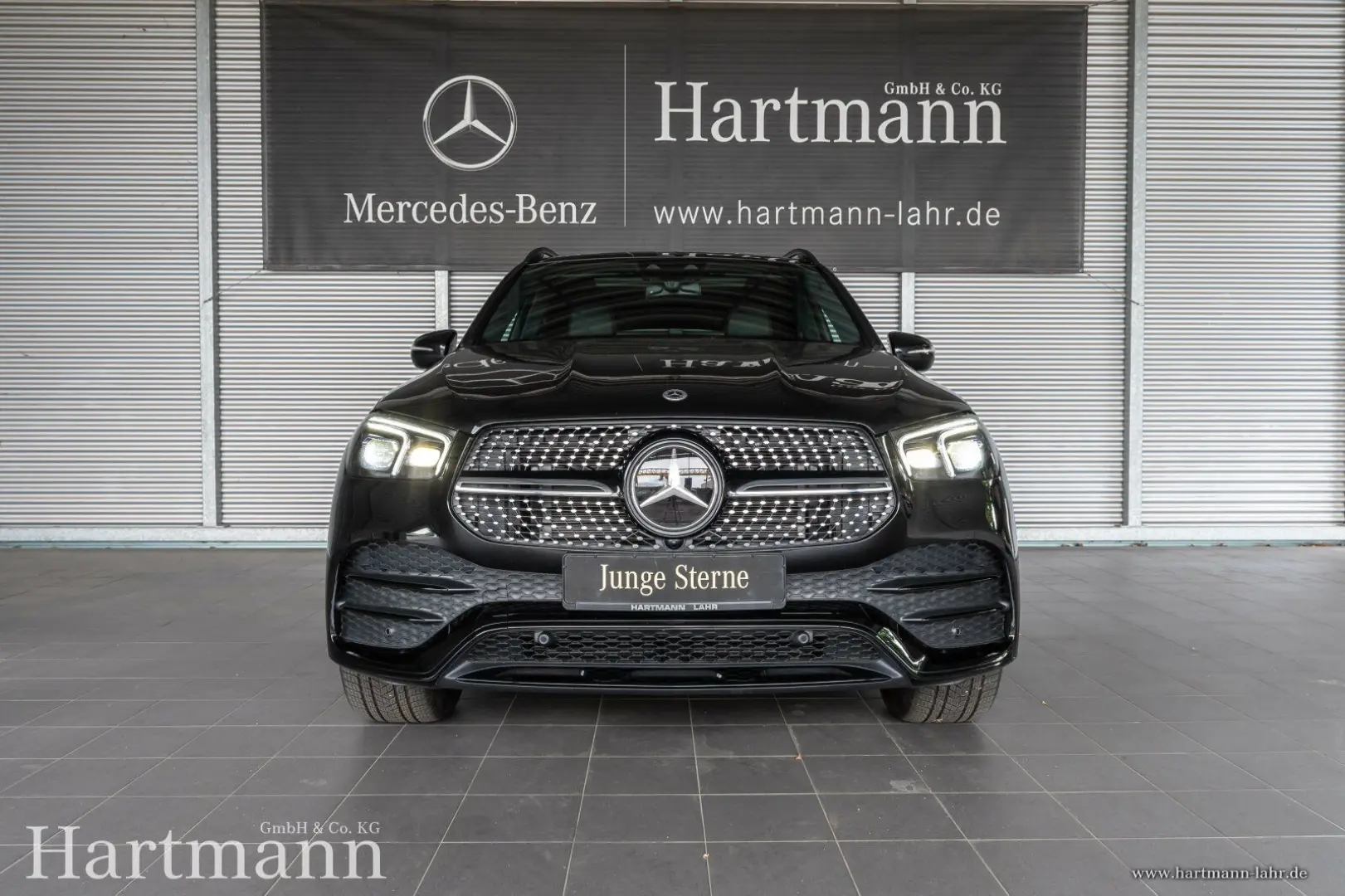 GLE 300 d 4MATIC AMG Night Airmat Panorama KeyGo