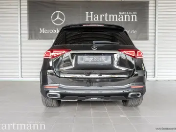 GLE 300 d 4MATIC AMG Night Airmat Panorama KeyGo