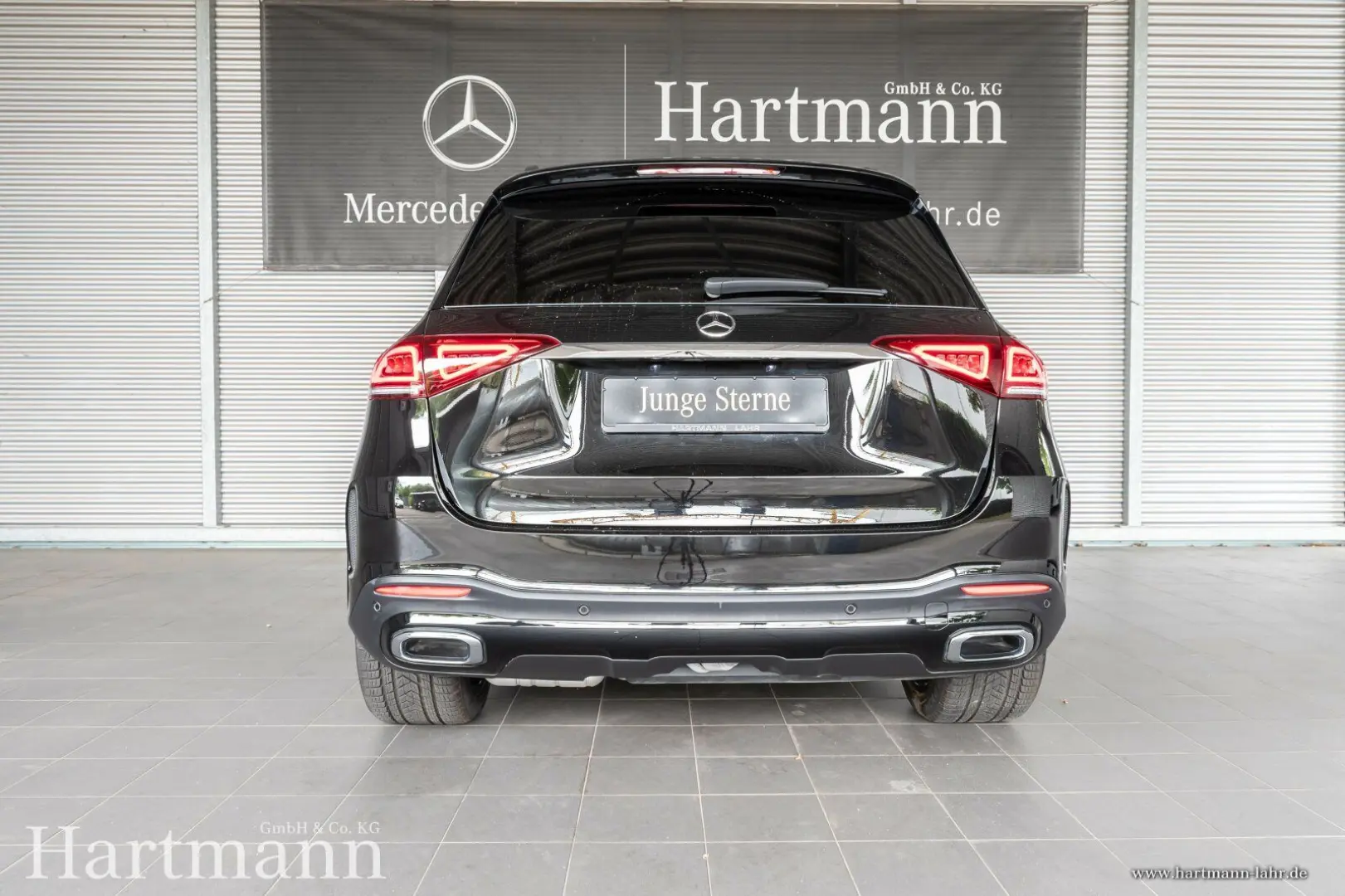 GLE 300 d 4MATIC AMG Night Airmat Panorama KeyGo